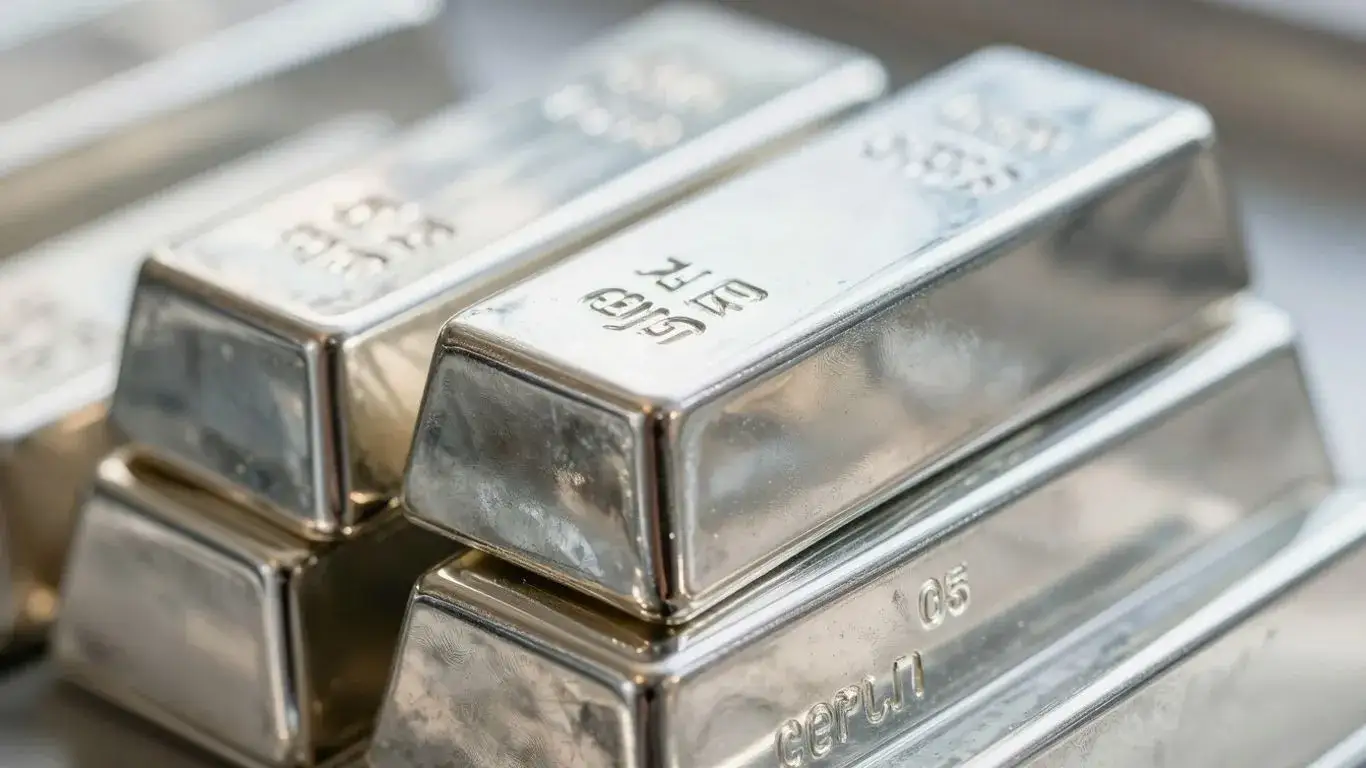 الاستثمار في الفضة دليلك الشامل لتحقيق أرباح واعدة