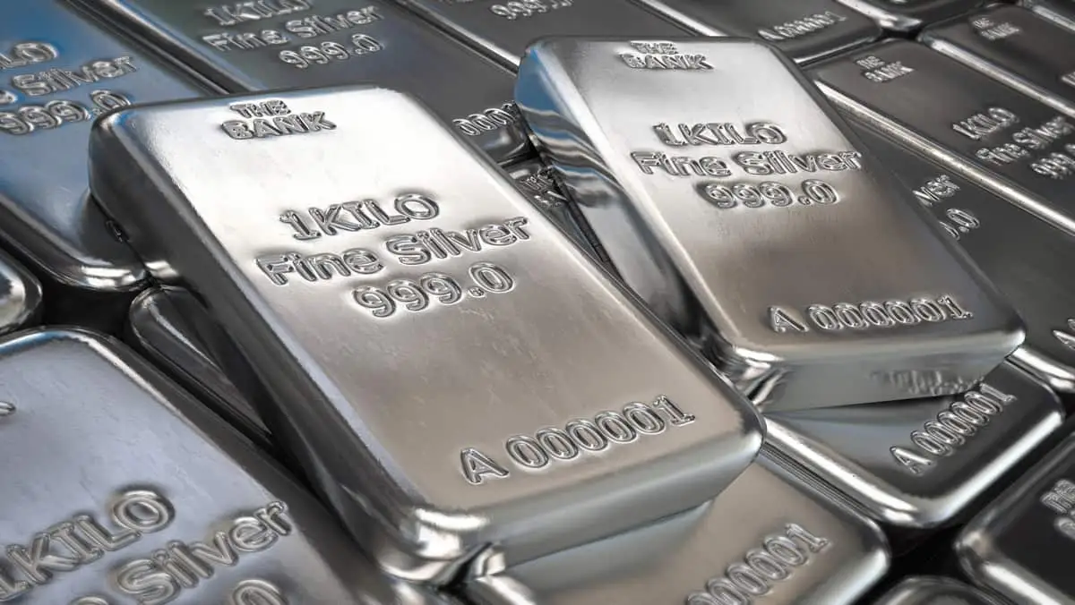سعر كيلو الفضة في الامارات